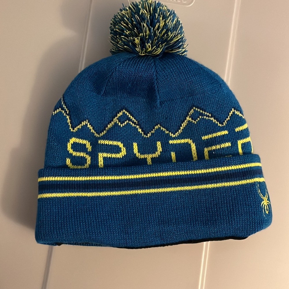 SPYDER hat - Picture 3 of 6